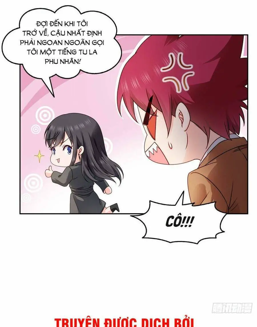 Đúng Như Hàn Quang Gặp Nắng Gắt Nettruyen ZZZ Chương 462 Page 27