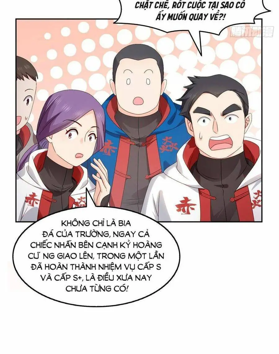 Đúng Như Hàn Quang Gặp Nắng Gắt Nettruyen ZZZ Chương 462 Page 31