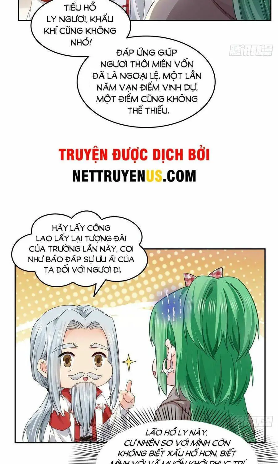 Đúng Như Hàn Quang Gặp Nắng Gắt Nettruyen ZZZ Chương 462 Page 35