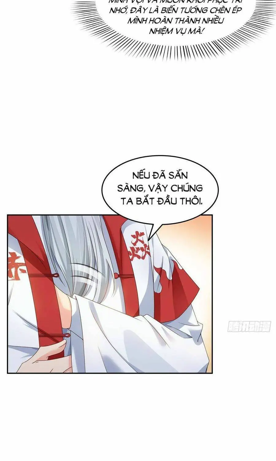 Đúng Như Hàn Quang Gặp Nắng Gắt Nettruyen ZZZ Chương 462 Page 36