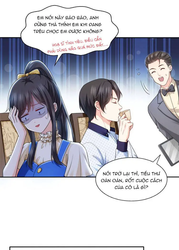 Đúng Như Hàn Quang Gặp Nắng Gắt Nettruyen ZZZ Chương 149.1 Page 4
