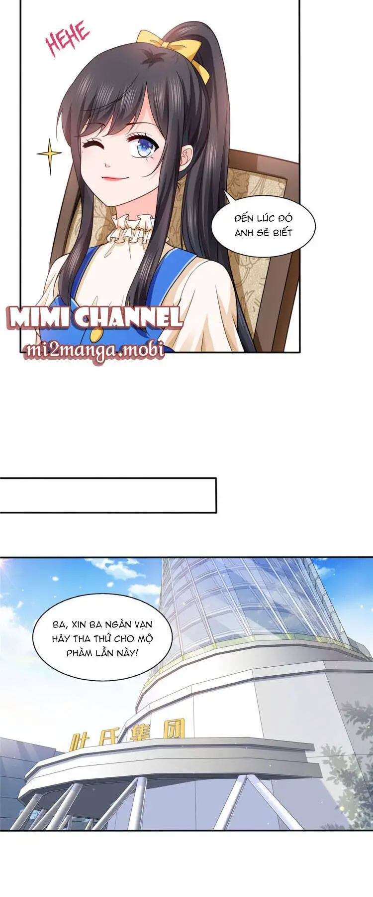Đúng Như Hàn Quang Gặp Nắng Gắt Nettruyen ZZZ Chương 149.1 Page 5
