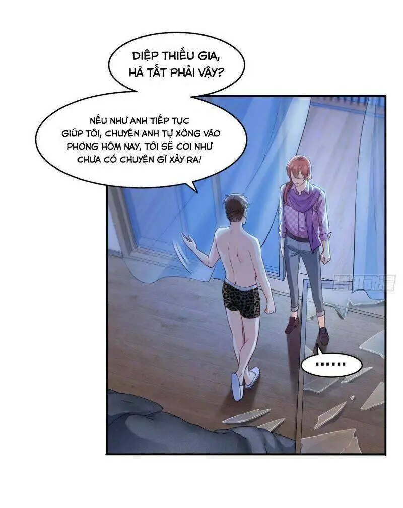 Đúng Như Hàn Quang Gặp Nắng Gắt Nettruyen ZZZ Chương 148 Page 20