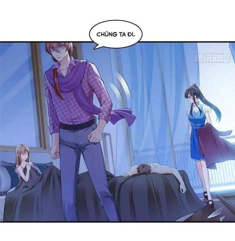 Đúng Như Hàn Quang Gặp Nắng Gắt Nettruyen ZZZ Chương 148 Page 26