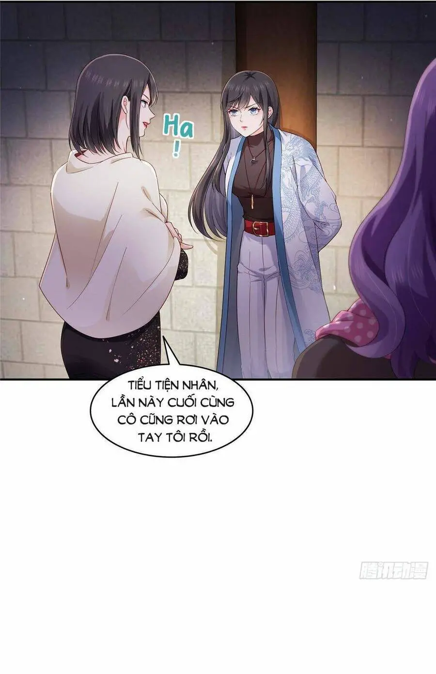 Đúng Như Hàn Quang Gặp Nắng Gắt Nettruyen ZZZ Chương 456 Page 43