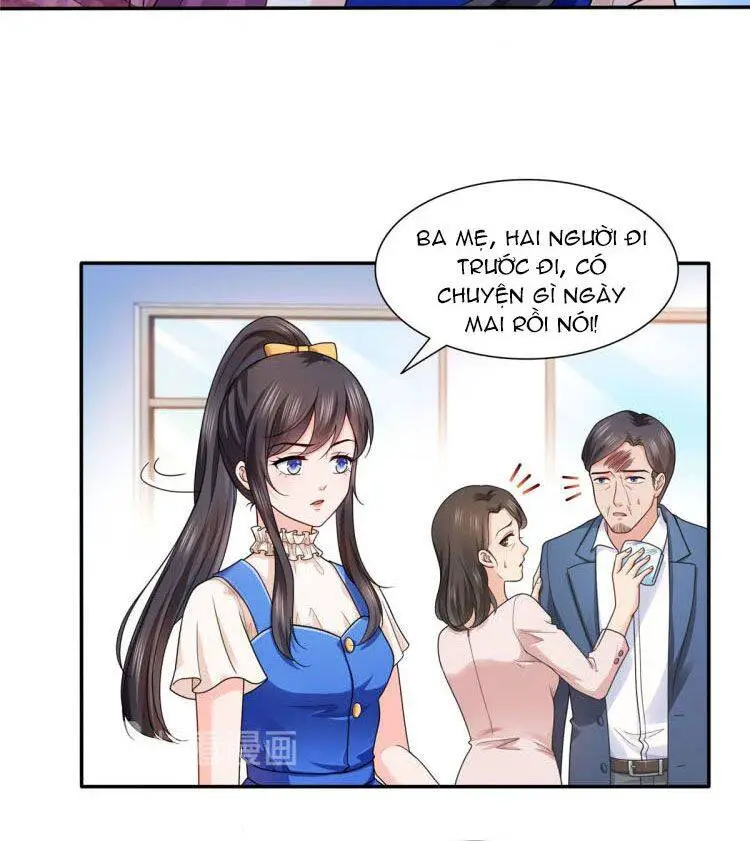 Đúng Như Hàn Quang Gặp Nắng Gắt Nettruyen ZZZ Chương 147.2 Page 18