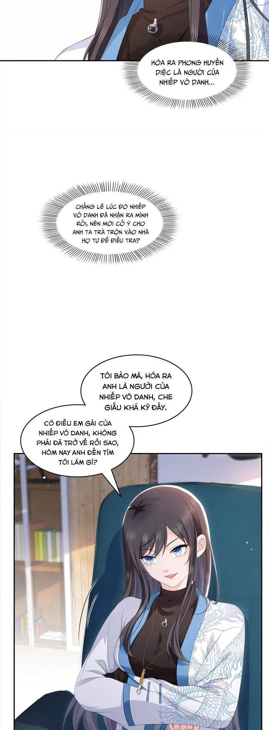 Đúng Như Hàn Quang Gặp Nắng Gắt Nettruyen ZZZ Chương 452 Page 2