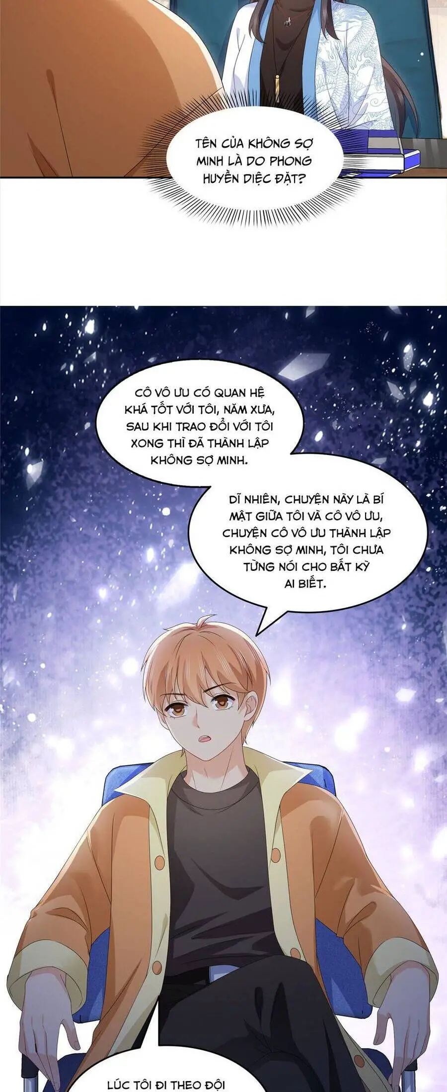 Đúng Như Hàn Quang Gặp Nắng Gắt Nettruyen ZZZ Chương 452 Page 5