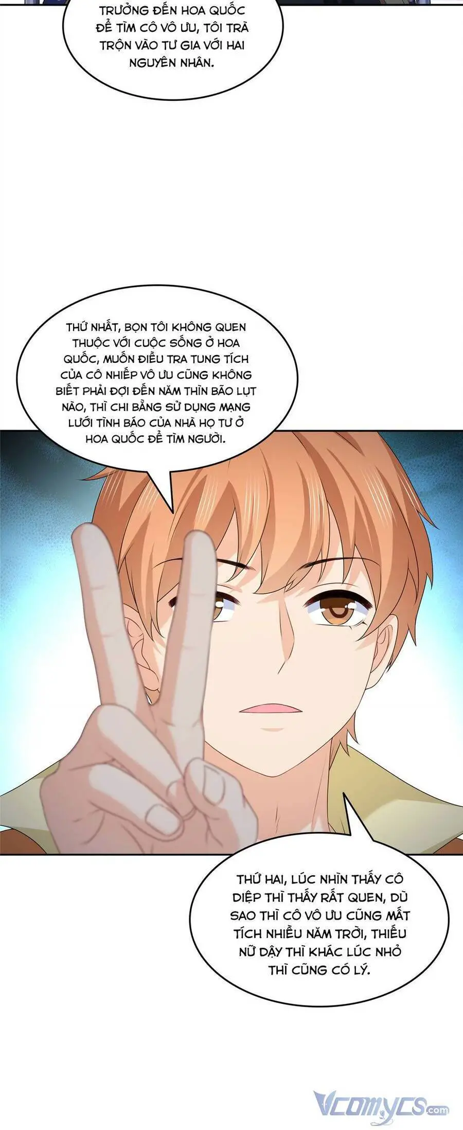 Đúng Như Hàn Quang Gặp Nắng Gắt Nettruyen ZZZ Chương 452 Page 6