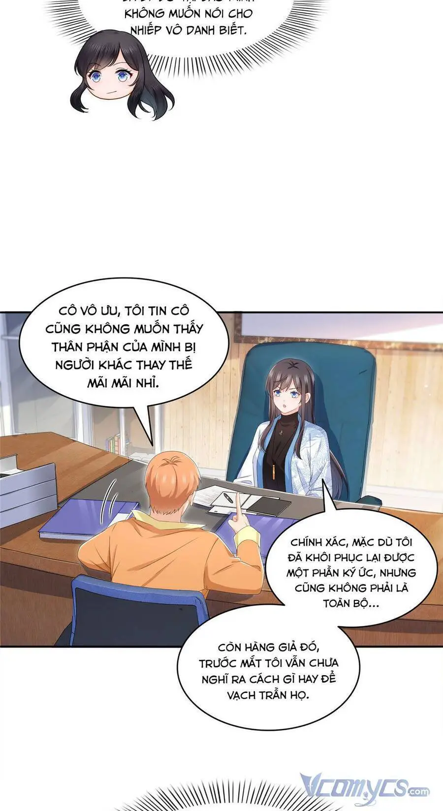 Đúng Như Hàn Quang Gặp Nắng Gắt Nettruyen ZZZ Chương 452 Page 11