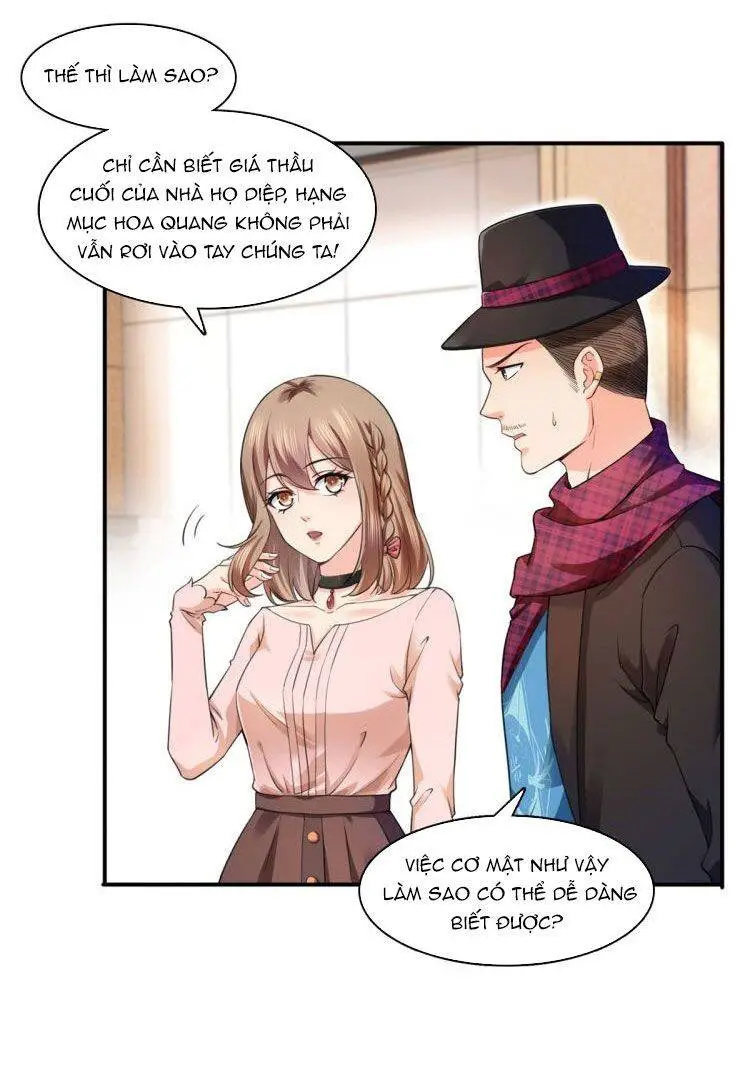 Đúng Như Hàn Quang Gặp Nắng Gắt Nettruyen ZZZ Chương 146.2 Page 11