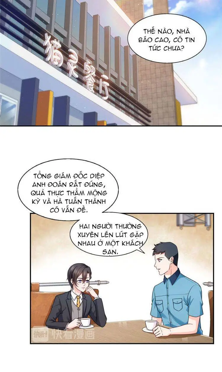 Đúng Như Hàn Quang Gặp Nắng Gắt Nettruyen ZZZ Chương 147.1 Page 6