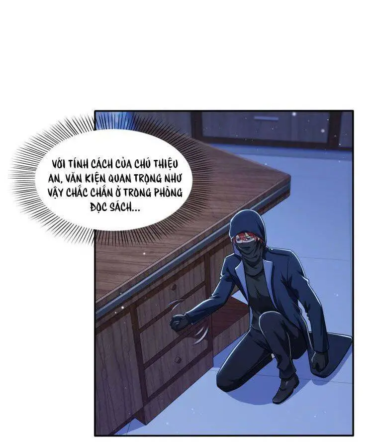 Đúng Như Hàn Quang Gặp Nắng Gắt Nettruyen ZZZ Chương 147.1 Page 9