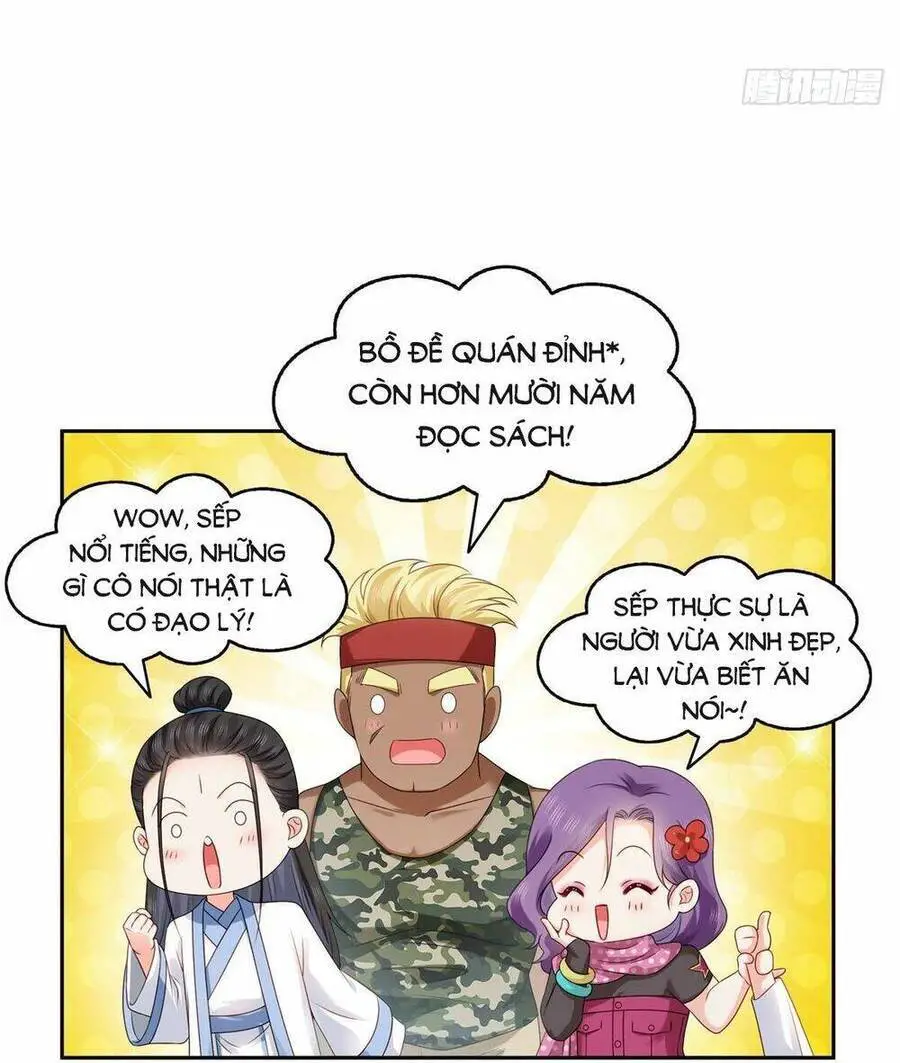 Đúng Như Hàn Quang Gặp Nắng Gắt Nettruyen ZZZ Chương 453 Page 6