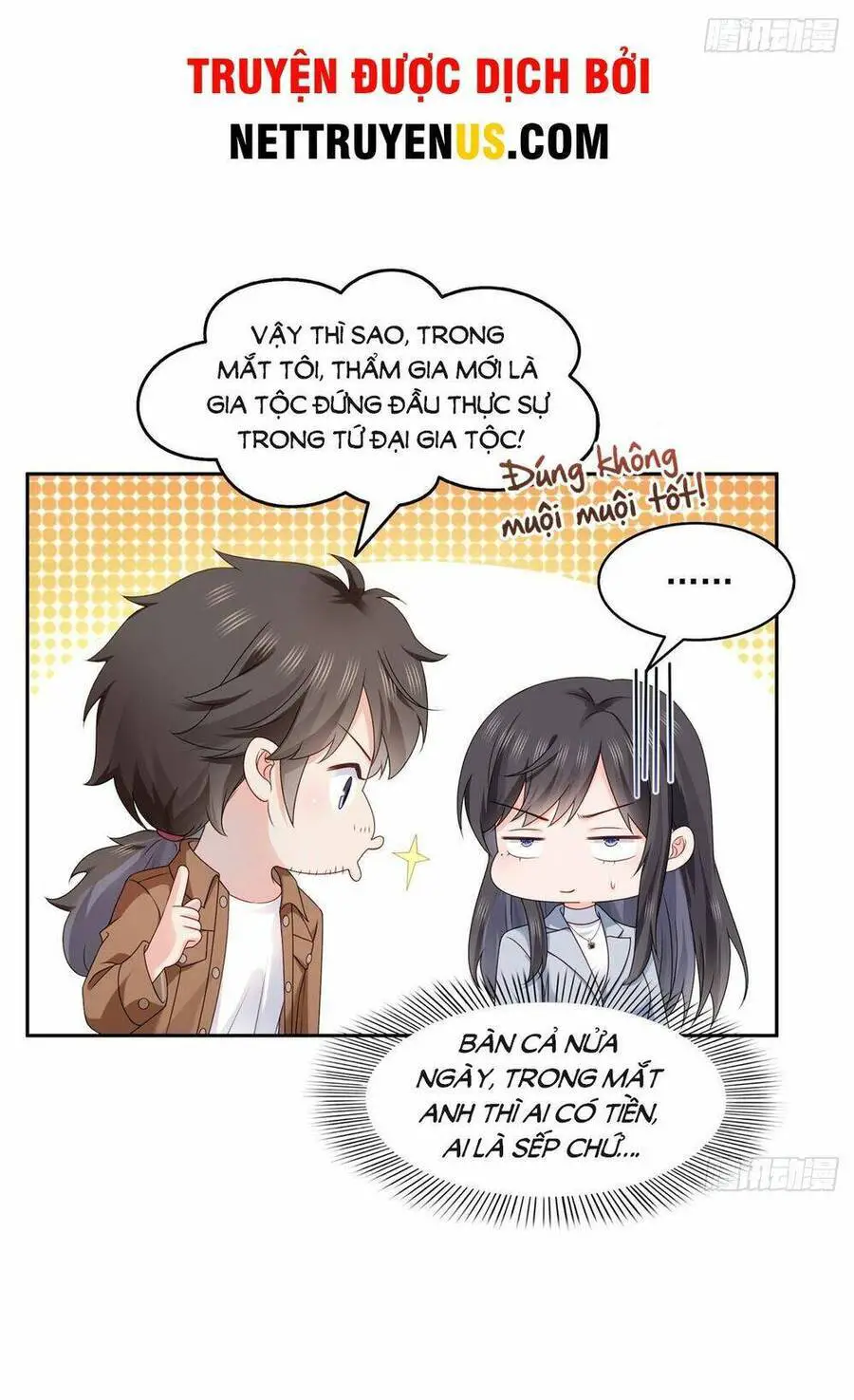 Đúng Như Hàn Quang Gặp Nắng Gắt Nettruyen ZZZ Chương 453 Page 10