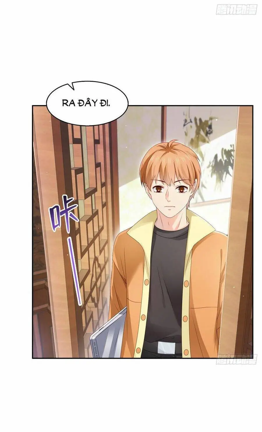 Đúng Như Hàn Quang Gặp Nắng Gắt Nettruyen ZZZ Chương 453 Page 18