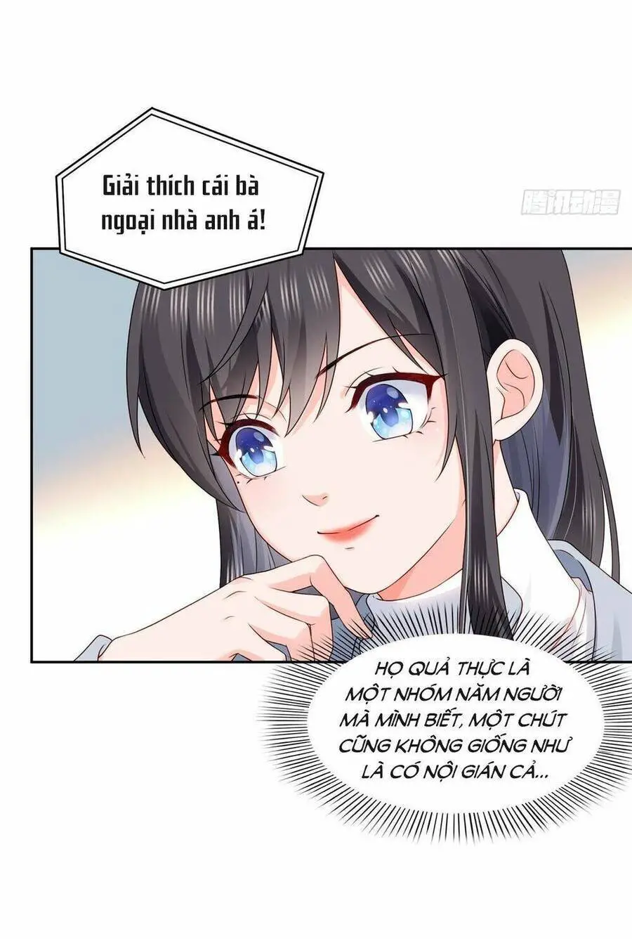 Đúng Như Hàn Quang Gặp Nắng Gắt Nettruyen ZZZ Chương 453 Page 22