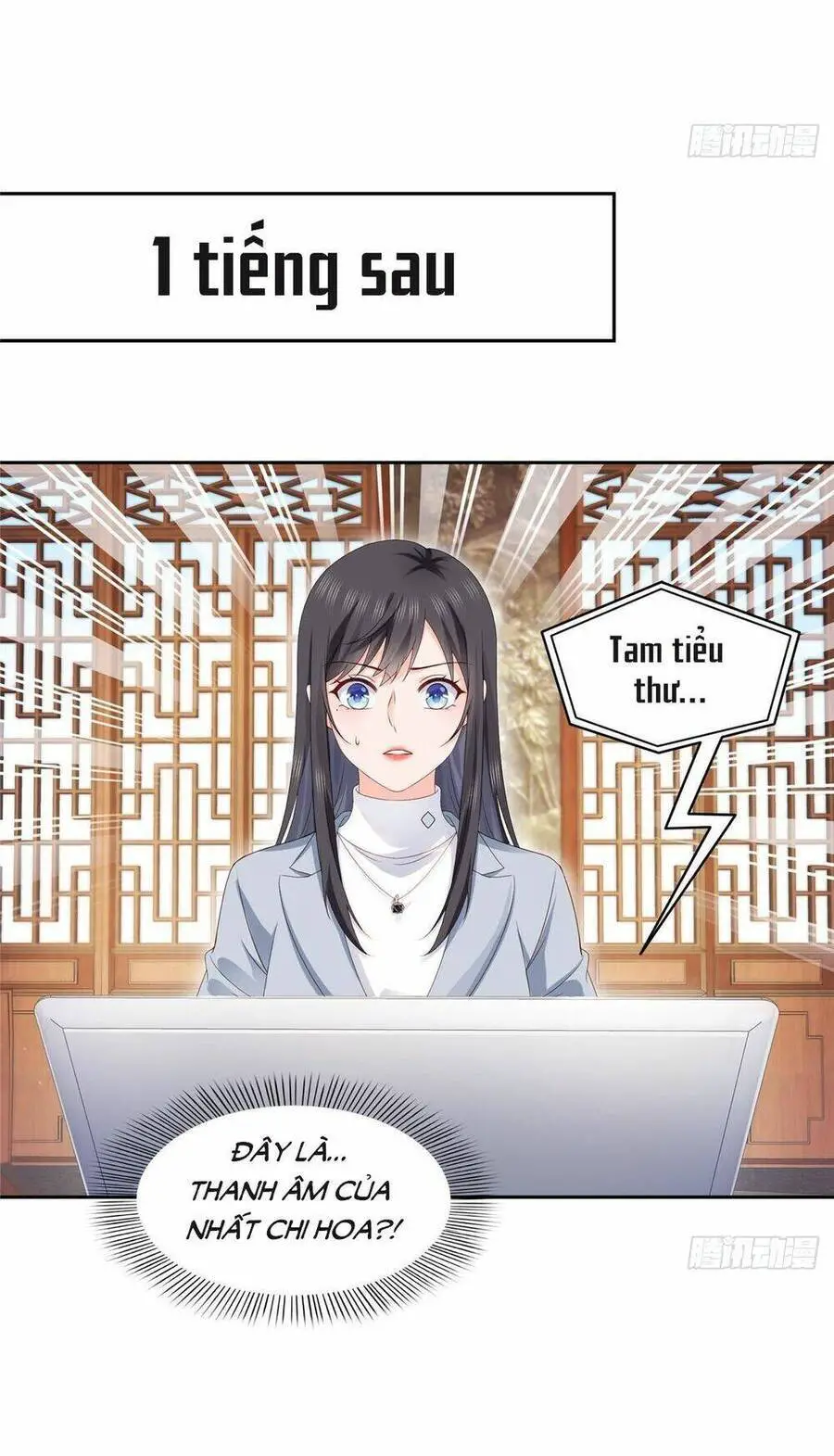 Đúng Như Hàn Quang Gặp Nắng Gắt Nettruyen ZZZ Chương 453 Page 23