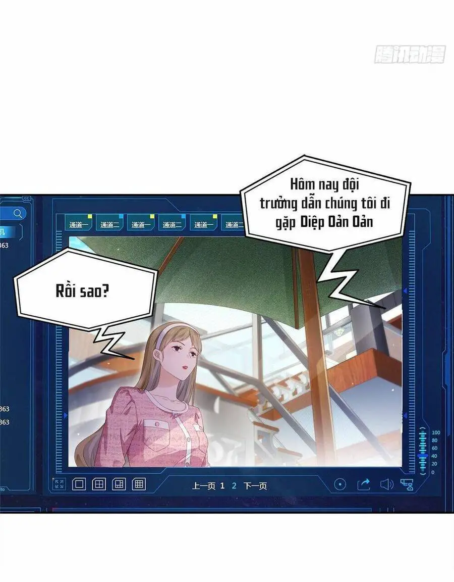 Đúng Như Hàn Quang Gặp Nắng Gắt Nettruyen ZZZ Chương 453 Page 25