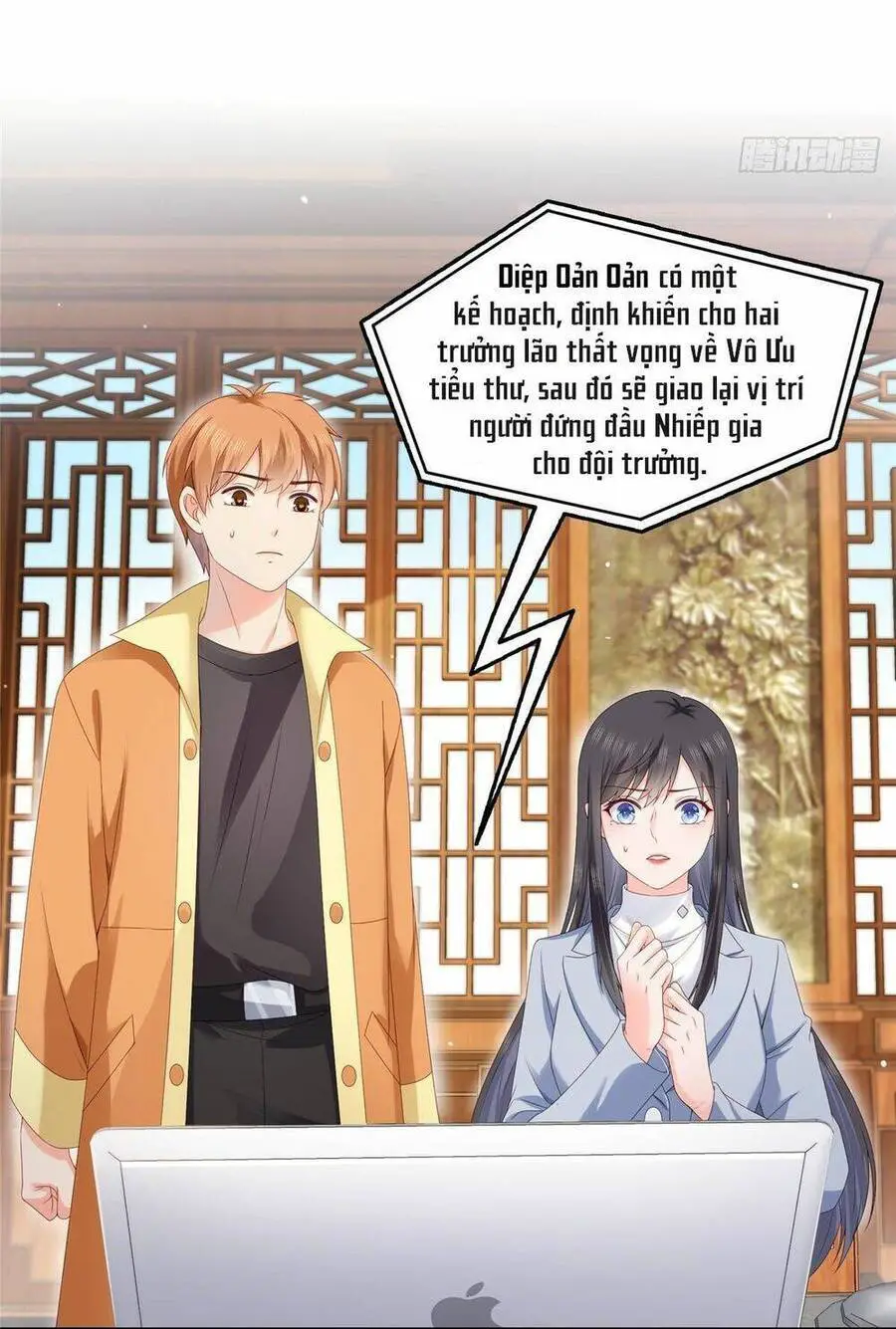 Đúng Như Hàn Quang Gặp Nắng Gắt Nettruyen ZZZ Chương 453 Page 26