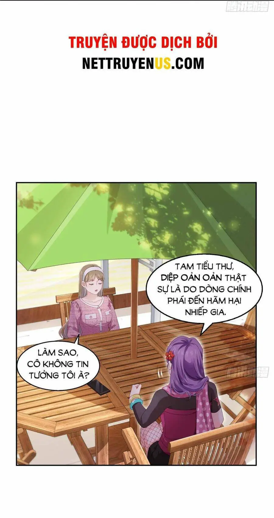Đúng Như Hàn Quang Gặp Nắng Gắt Nettruyen ZZZ Chương 453 Page 27