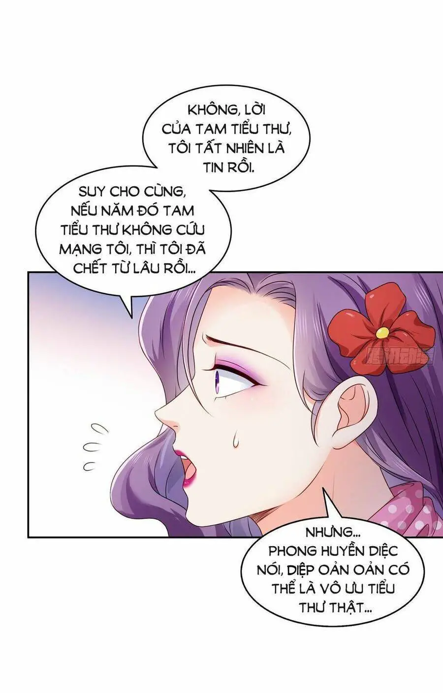 Đúng Như Hàn Quang Gặp Nắng Gắt Nettruyen ZZZ Chương 453 Page 28
