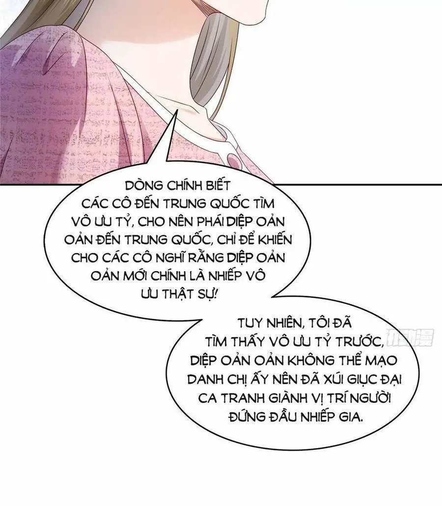 Đúng Như Hàn Quang Gặp Nắng Gắt Nettruyen ZZZ Chương 453 Page 30