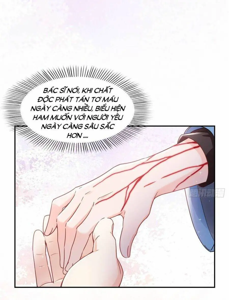 Đúng Như Hàn Quang Gặp Nắng Gắt Nettruyen ZZZ Chương 447 Page 13
