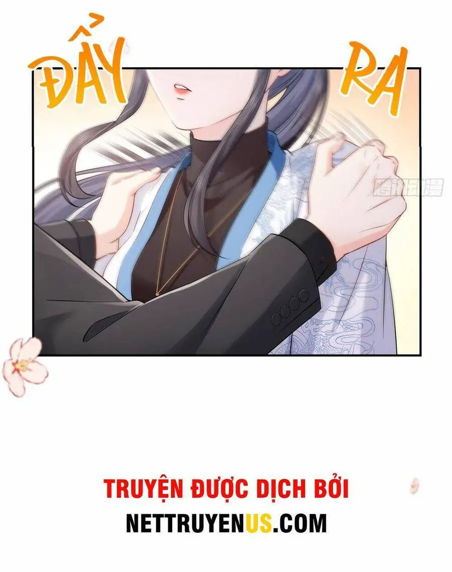 Đúng Như Hàn Quang Gặp Nắng Gắt Nettruyen ZZZ Chương 447 Page 18