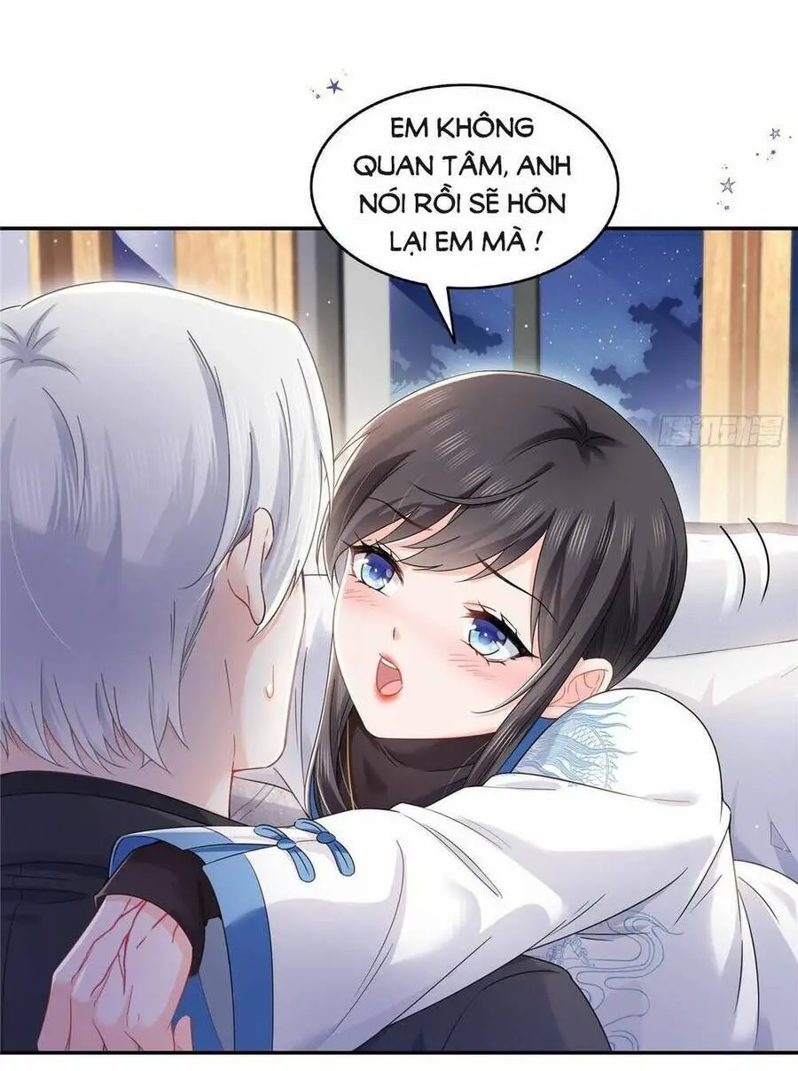 Đúng Như Hàn Quang Gặp Nắng Gắt Nettruyen ZZZ Chương 447 Page 26
