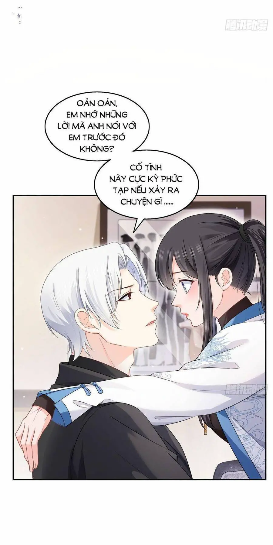 Đúng Như Hàn Quang Gặp Nắng Gắt Nettruyen ZZZ Chương 447 Page 27