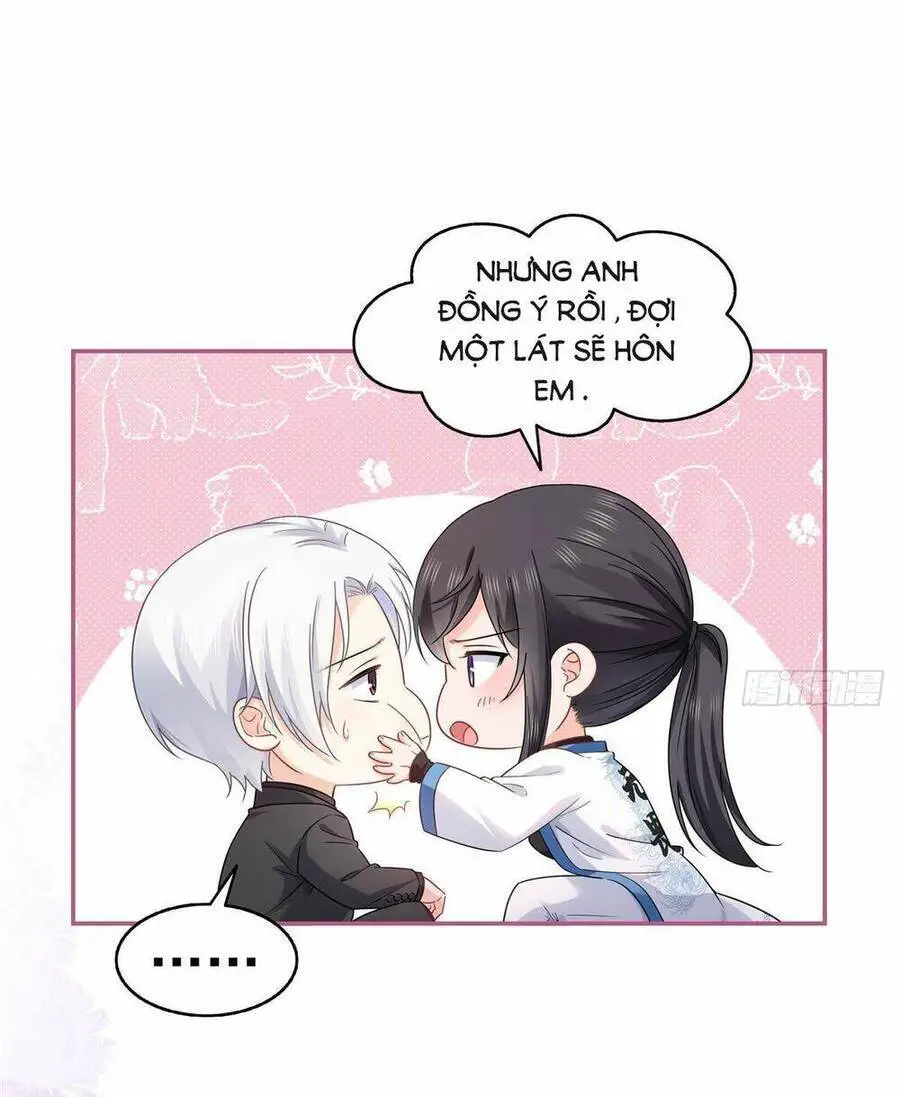 Đúng Như Hàn Quang Gặp Nắng Gắt Nettruyen ZZZ Chương 447 Page 28