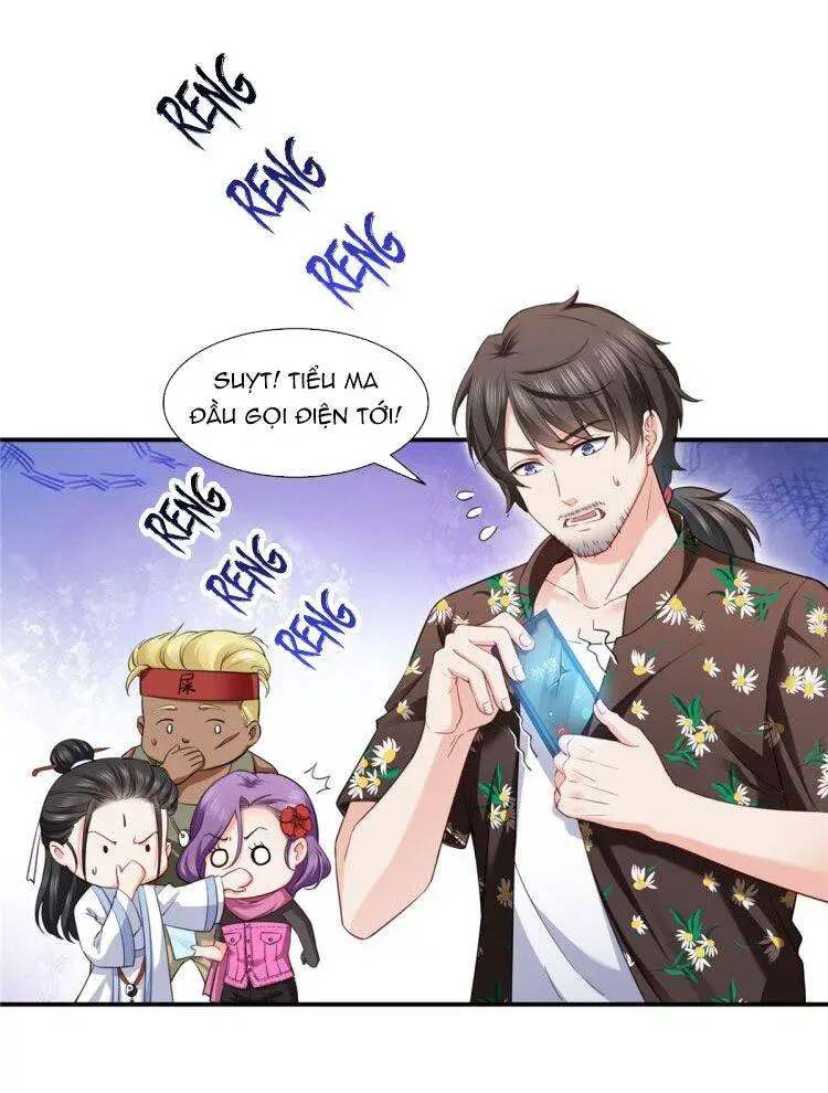 Đúng Như Hàn Quang Gặp Nắng Gắt Nettruyen ZZZ Chương 144.2 Page 1