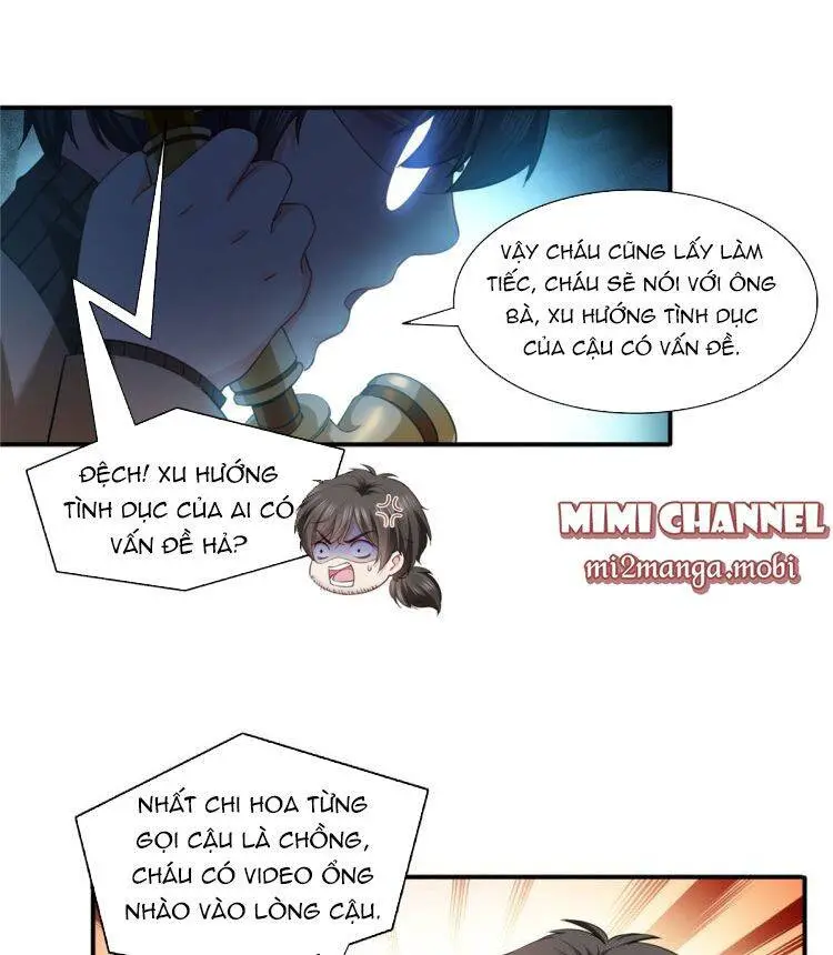 Đúng Như Hàn Quang Gặp Nắng Gắt Nettruyen ZZZ Chương 144.2 Page 3
