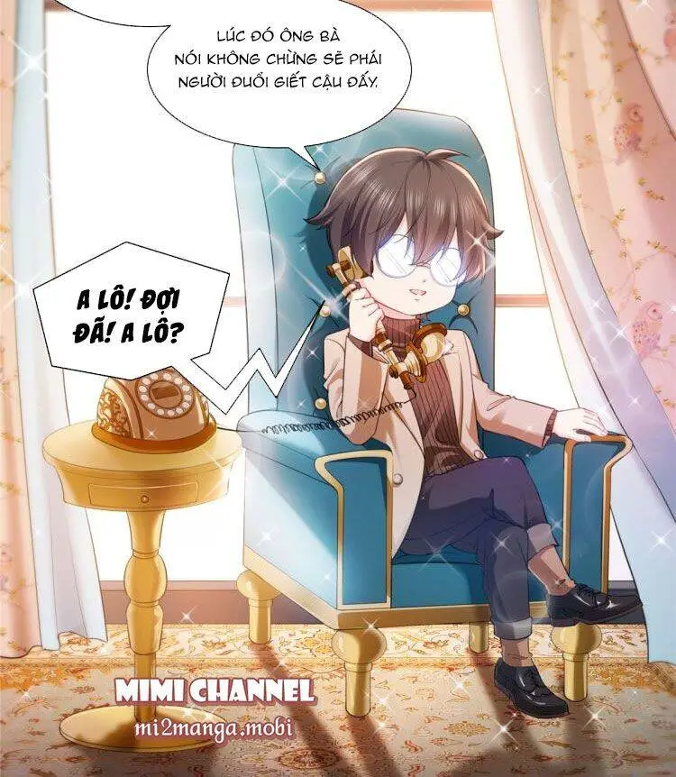 Đúng Như Hàn Quang Gặp Nắng Gắt Nettruyen ZZZ Chương 144.2 Page 5