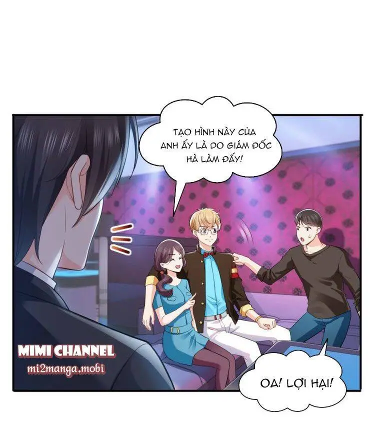 Đúng Như Hàn Quang Gặp Nắng Gắt Nettruyen ZZZ Chương 144.2 Page 9