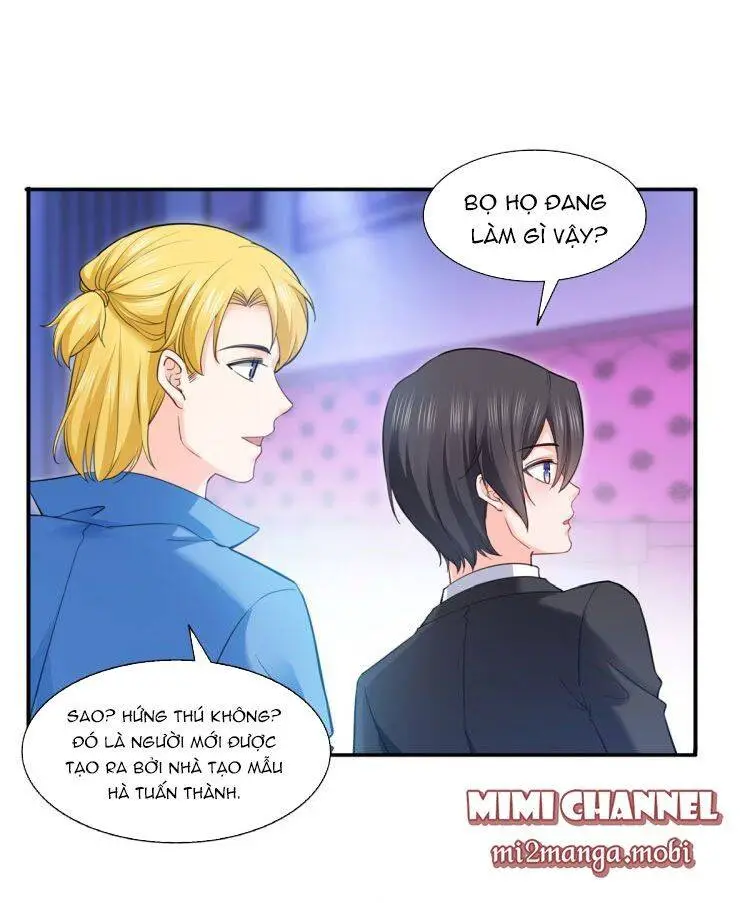 Đúng Như Hàn Quang Gặp Nắng Gắt Nettruyen ZZZ Chương 144.2 Page 10