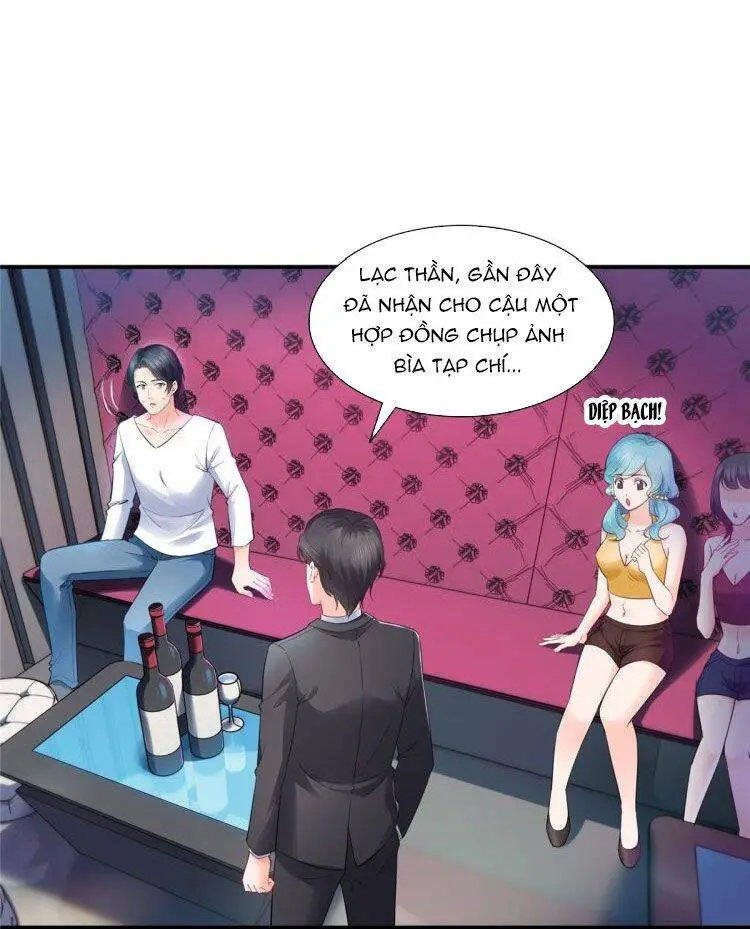 Đúng Như Hàn Quang Gặp Nắng Gắt Nettruyen ZZZ Chương 144.1 Page 3