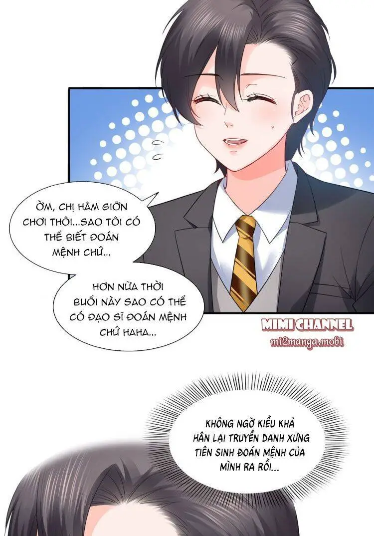 Đúng Như Hàn Quang Gặp Nắng Gắt Nettruyen ZZZ Chương 144.1 Page 5