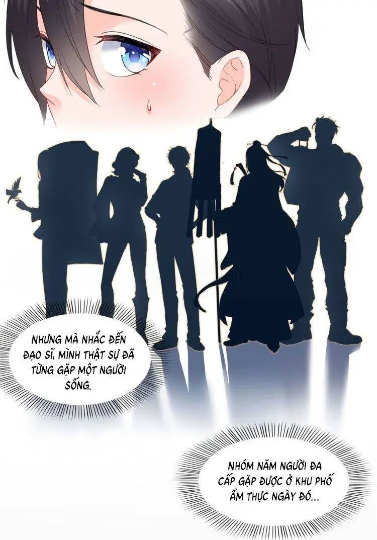 Đúng Như Hàn Quang Gặp Nắng Gắt Nettruyen ZZZ Chương 144.1 Page 6