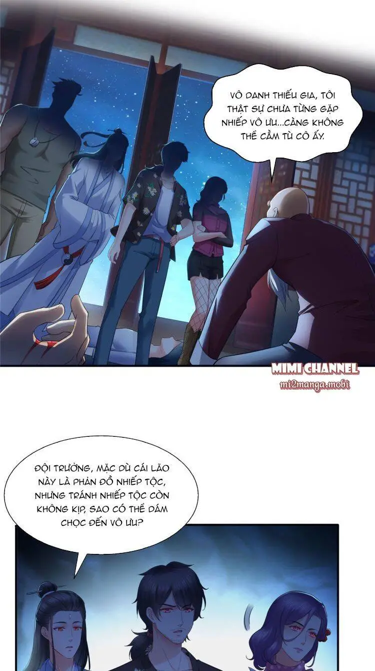 Đúng Như Hàn Quang Gặp Nắng Gắt Nettruyen ZZZ Chương 144.1 Page 8