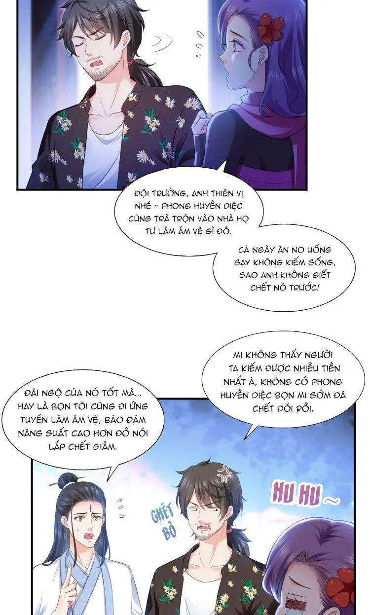 Đúng Như Hàn Quang Gặp Nắng Gắt Nettruyen ZZZ Chương 144.1 Page 12