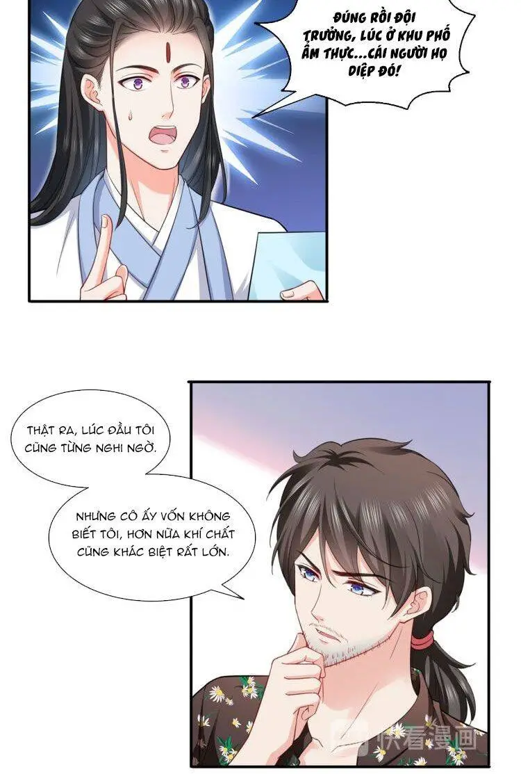 Đúng Như Hàn Quang Gặp Nắng Gắt Nettruyen ZZZ Chương 144.1 Page 18