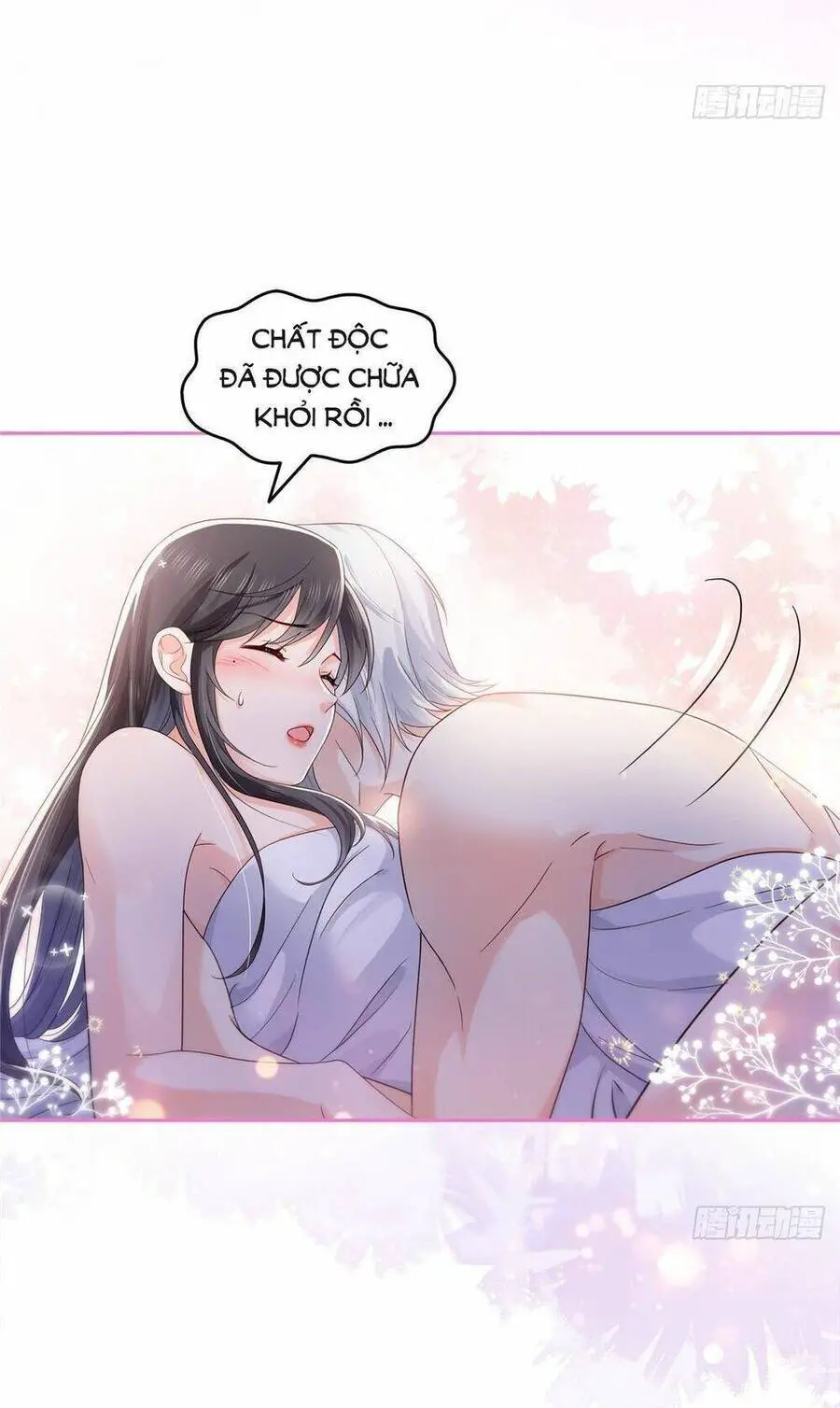 Đúng Như Hàn Quang Gặp Nắng Gắt Nettruyen ZZZ Chương 449 Page 20