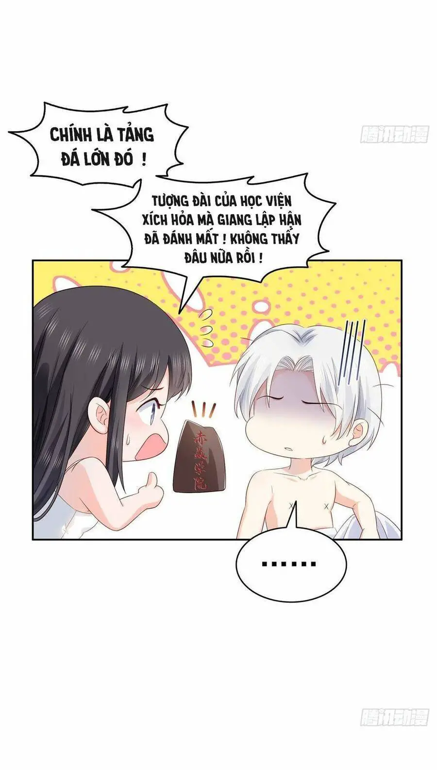 Đúng Như Hàn Quang Gặp Nắng Gắt Nettruyen ZZZ Chương 449 Page 36