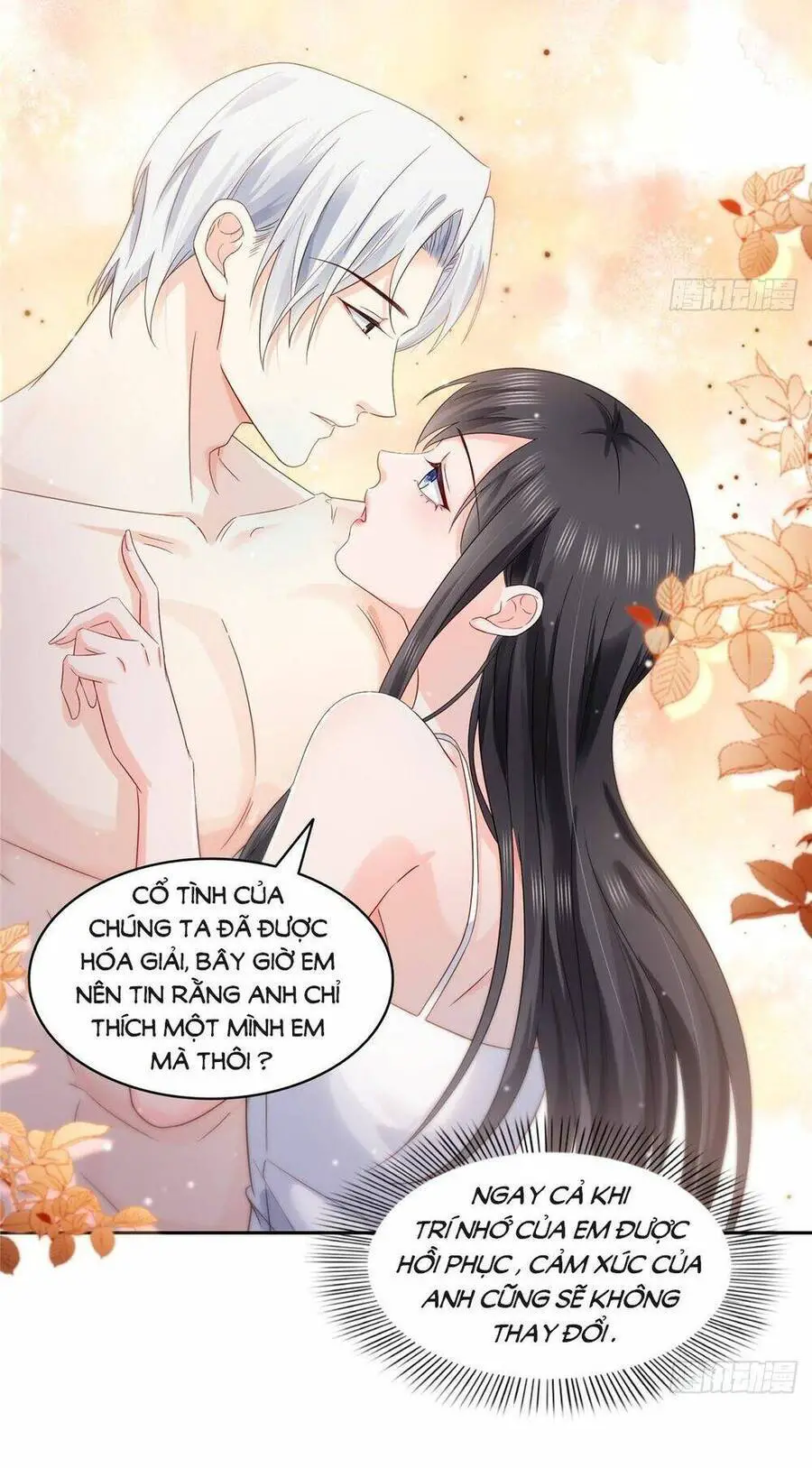 Đúng Như Hàn Quang Gặp Nắng Gắt Nettruyen ZZZ Chương 449 Page 43