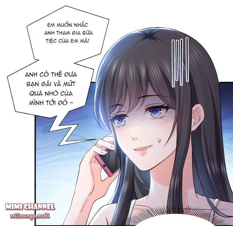Đúng Như Hàn Quang Gặp Nắng Gắt Nettruyen ZZZ Chương 143.2 Page 5