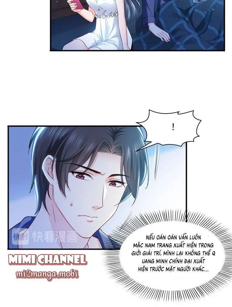 Đúng Như Hàn Quang Gặp Nắng Gắt Nettruyen ZZZ Chương 143.2 Page 9