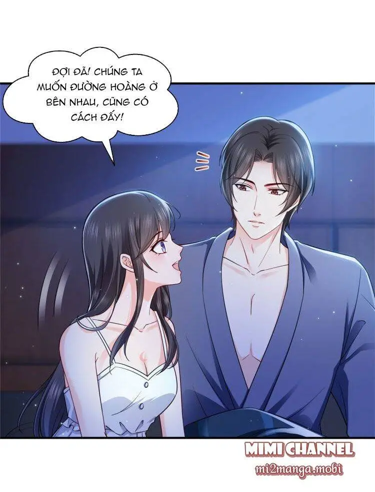 Đúng Như Hàn Quang Gặp Nắng Gắt Nettruyen ZZZ Chương 143.2 Page 10