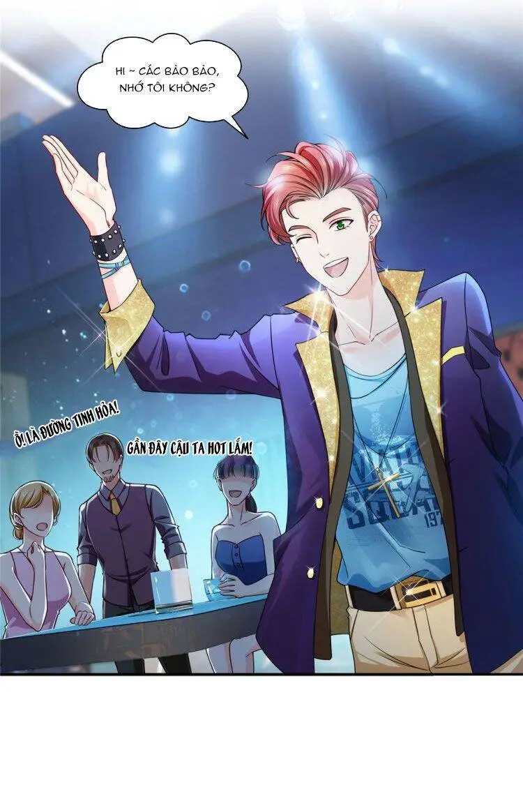 Đúng Như Hàn Quang Gặp Nắng Gắt Nettruyen ZZZ Chương 143.2 Page 14